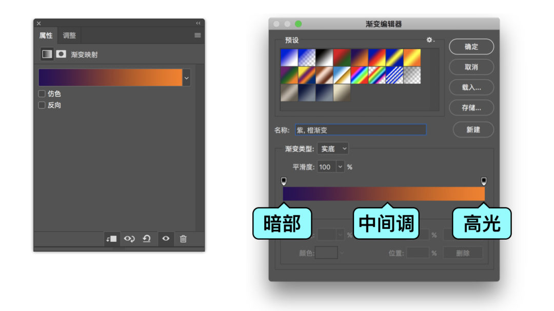 这么潮的双色调配色技巧，千万不要错过！